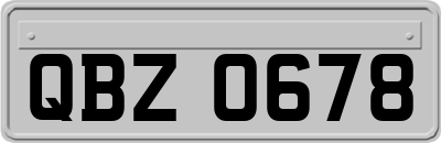 QBZ0678