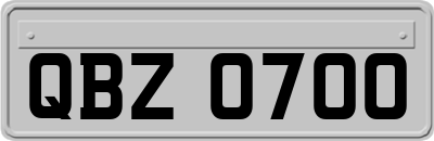 QBZ0700