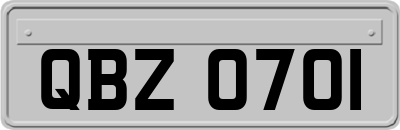 QBZ0701