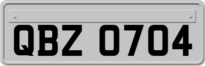 QBZ0704