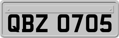 QBZ0705