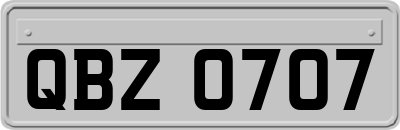 QBZ0707