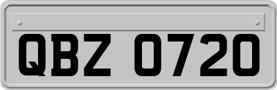 QBZ0720