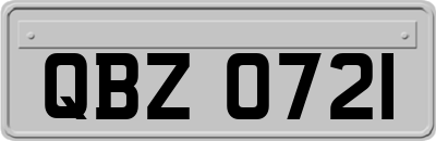 QBZ0721