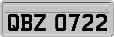QBZ0722