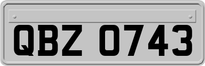 QBZ0743