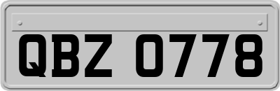 QBZ0778