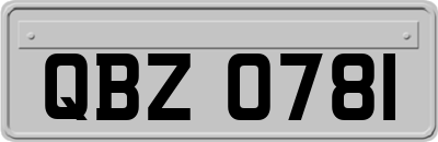 QBZ0781