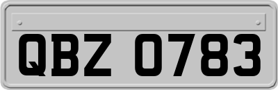 QBZ0783