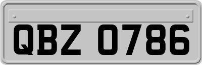 QBZ0786