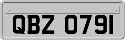 QBZ0791