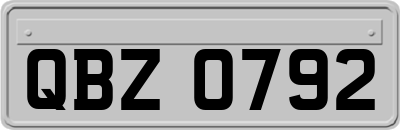 QBZ0792