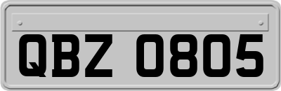 QBZ0805