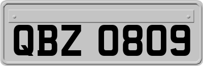 QBZ0809