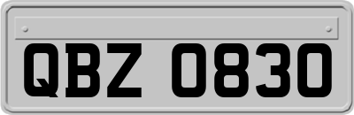 QBZ0830