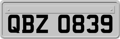 QBZ0839