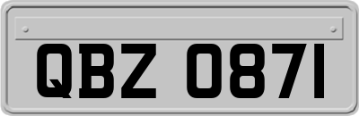 QBZ0871