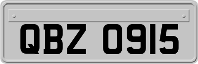 QBZ0915