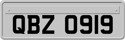 QBZ0919