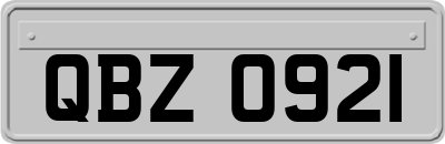 QBZ0921