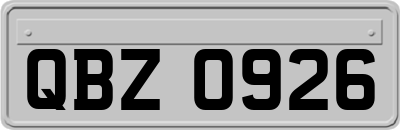 QBZ0926