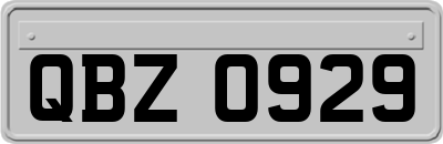 QBZ0929
