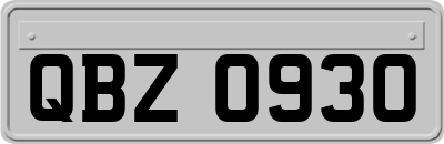 QBZ0930