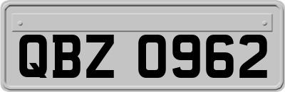 QBZ0962
