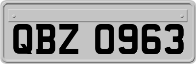 QBZ0963