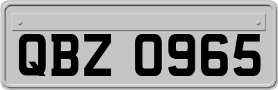 QBZ0965