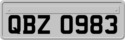 QBZ0983