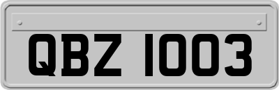 QBZ1003