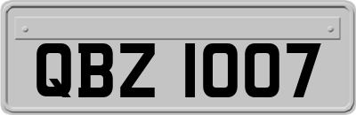 QBZ1007