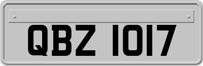 QBZ1017