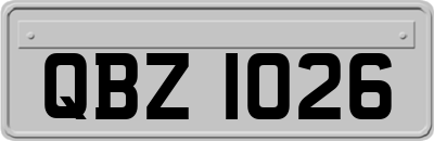 QBZ1026
