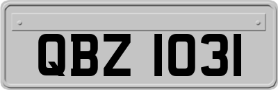 QBZ1031