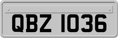 QBZ1036