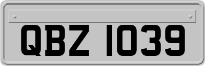 QBZ1039