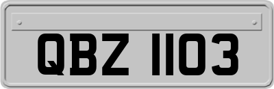 QBZ1103