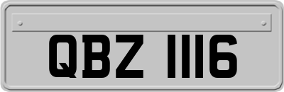 QBZ1116