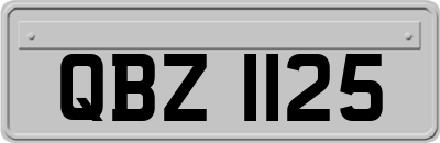 QBZ1125
