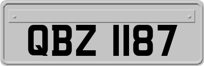 QBZ1187
