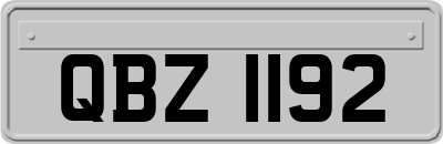 QBZ1192