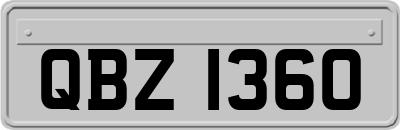 QBZ1360
