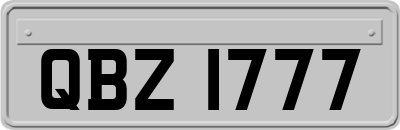 QBZ1777