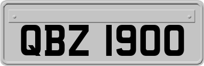 QBZ1900