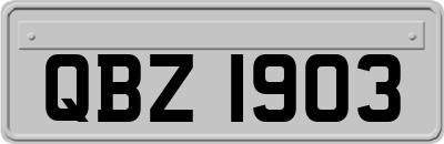 QBZ1903