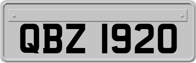 QBZ1920