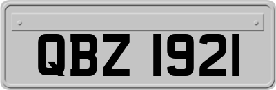 QBZ1921