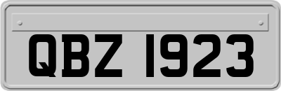 QBZ1923